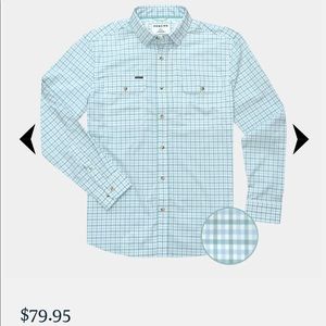 Men’s Poncho - The Mahi Mahi